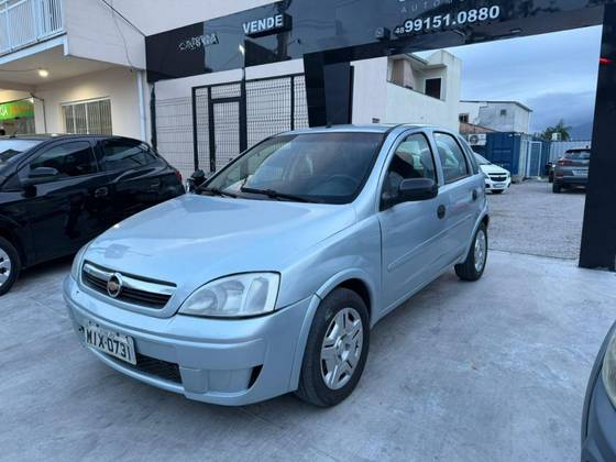 CHEVROLET CORSA 1.4 MPFI MAXX 8V FLEX 4P MANUAL